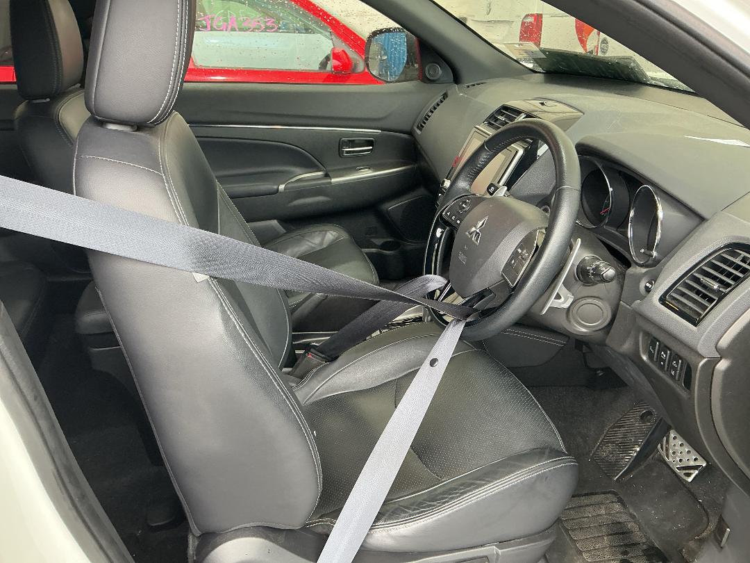 Photo '9' of Mitsubishi ASX VRX Photo '9' of Mitsubishi ASX VRX