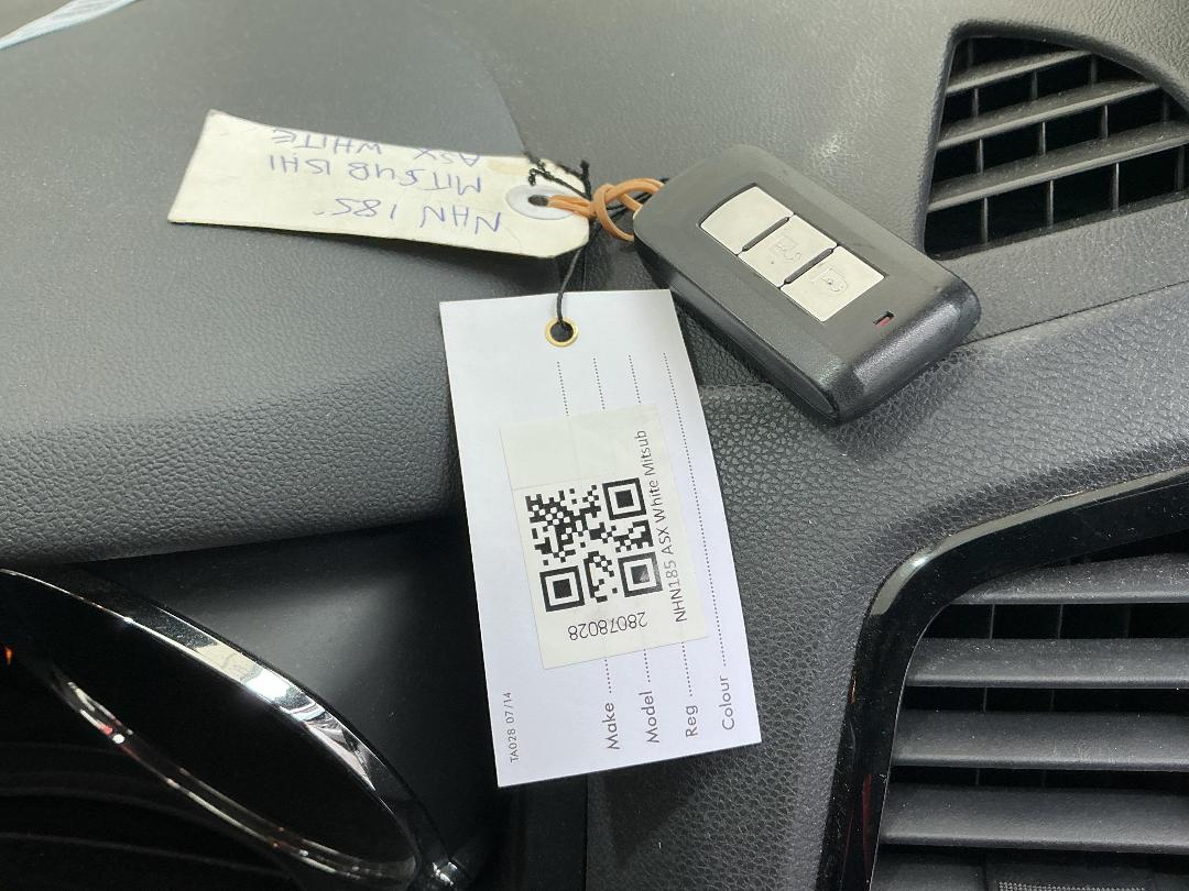 Photo '13' of Mitsubishi ASX VRX Photo '13' of Mitsubishi ASX VRX