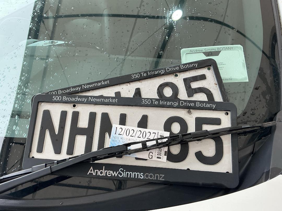 Photo '14' of Mitsubishi ASX VRX Photo '14' of Mitsubishi ASX VRX