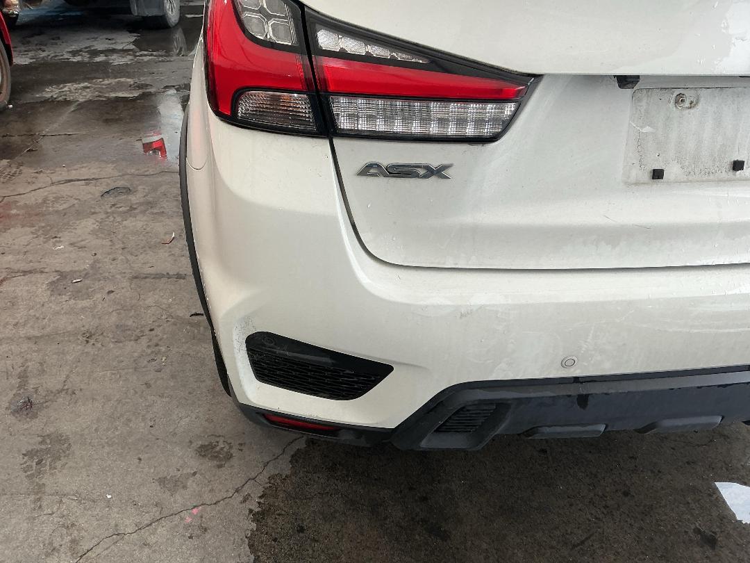 Photo '22' of Mitsubishi ASX VRX Photo '22' of Mitsubishi ASX VRX