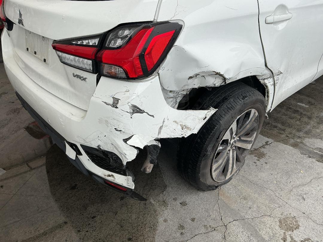 Photo '24' of Mitsubishi ASX VRX Photo '24' of Mitsubishi ASX VRX