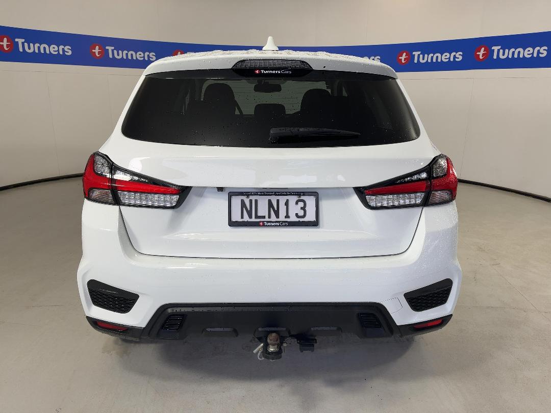 Photo '6' of Mitsubishi ASX