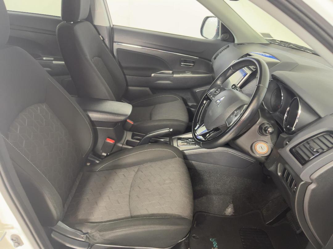 Photo '16' of Mitsubishi ASX