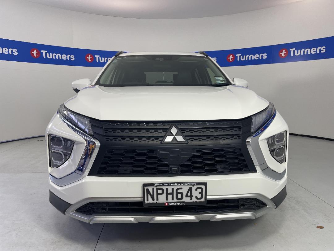 Photo '2' of Mitsubishi Eclipse Cross Photo '2' of Mitsubishi Eclipse Cross