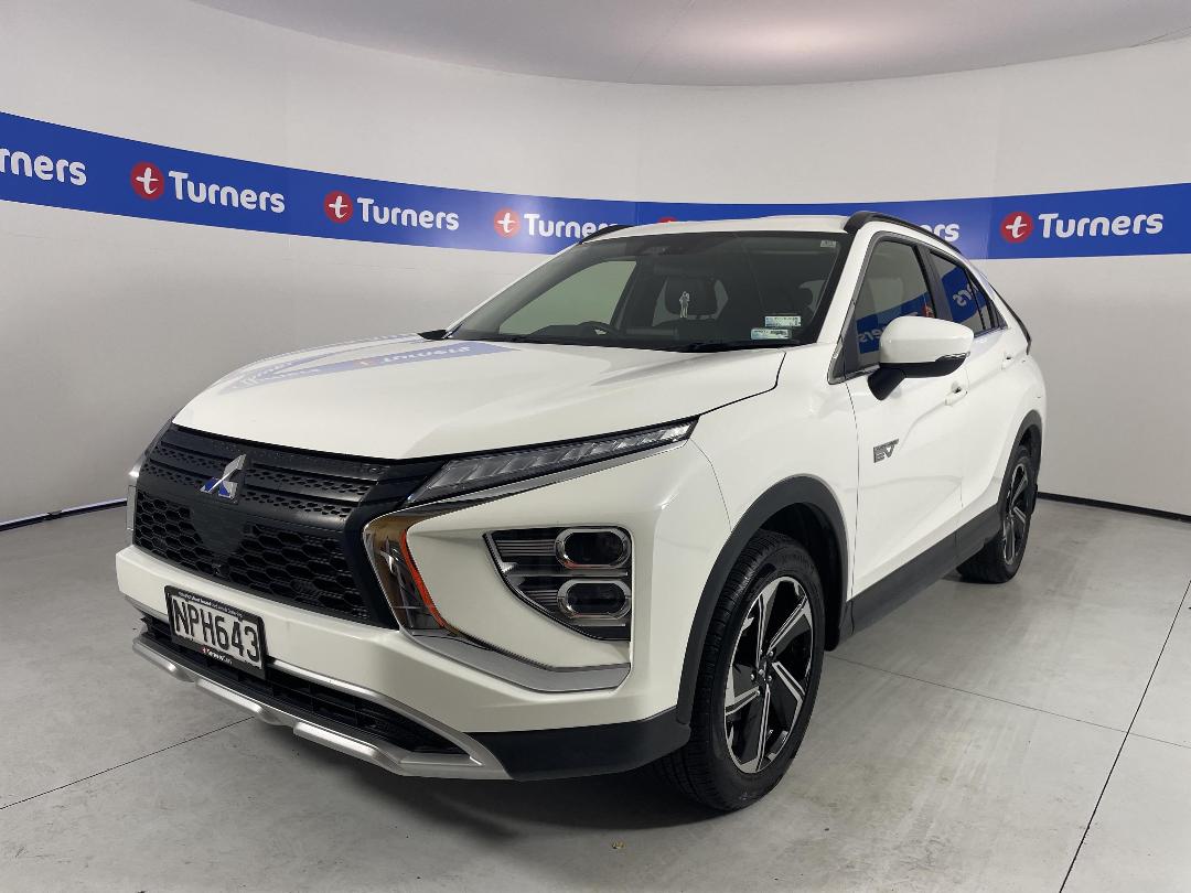 Photo '4' of Mitsubishi Eclipse Cross Photo '4' of Mitsubishi Eclipse Cross