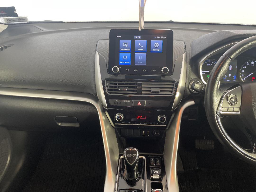 Photo '18' of Mitsubishi Eclipse Cross Photo '18' of Mitsubishi Eclipse Cross