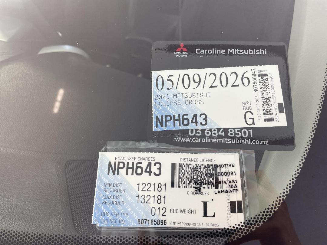 Photo '26' of Mitsubishi Eclipse Cross Photo '26' of Mitsubishi Eclipse Cross