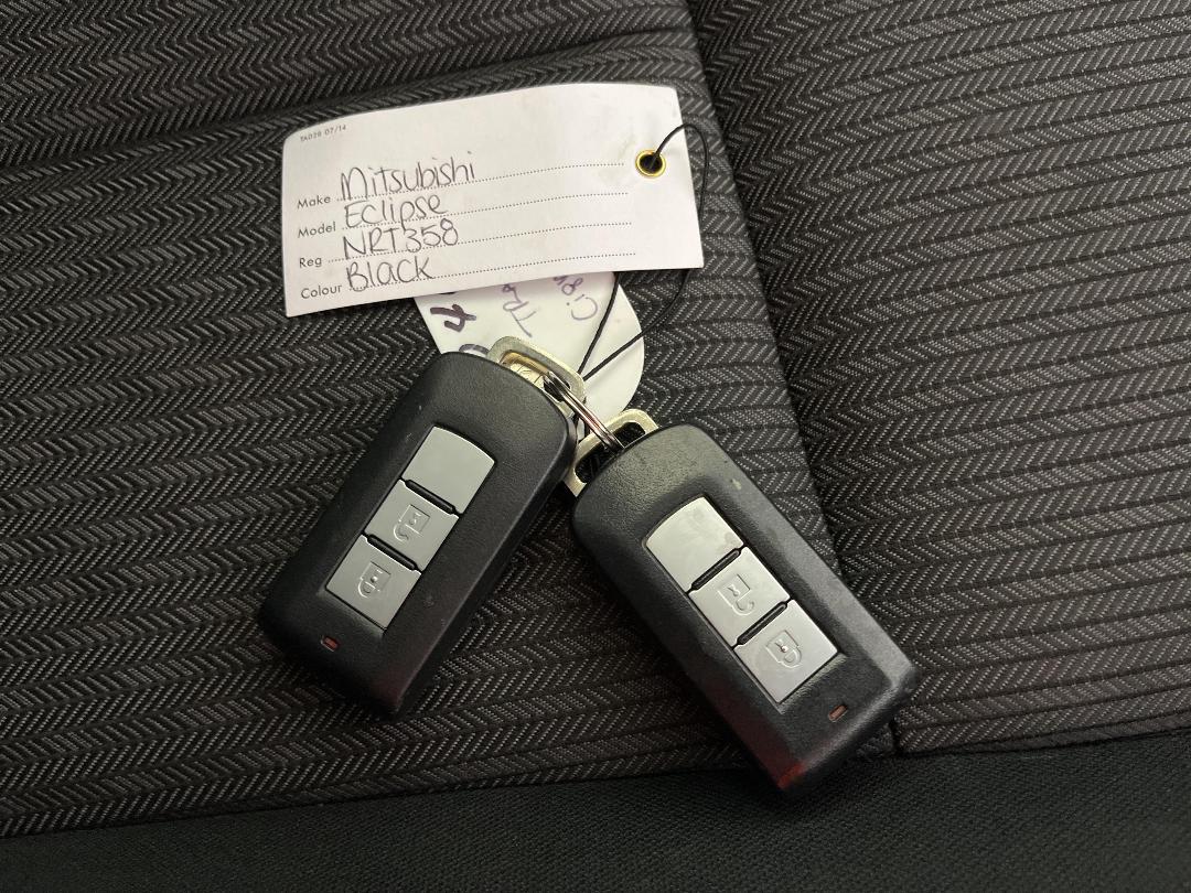 Photo '22' of Mitsubishi Eclipse Cross Photo '22' of Mitsubishi Eclipse Cross