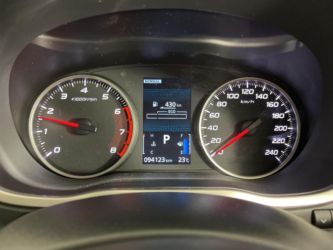 Photo '21' of Mitsubishi Eclipse Cross Photo '21' of Mitsubishi Eclipse Cross