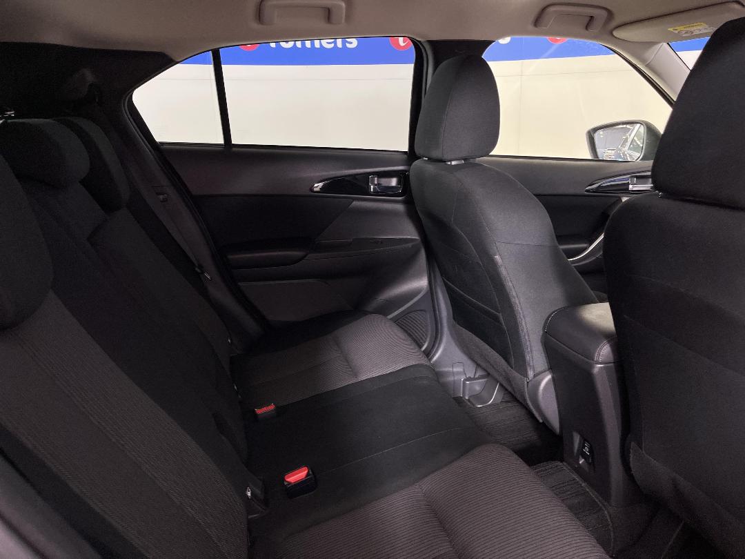 Photo '20' of Mitsubishi Eclipse Cross Photo '20' of Mitsubishi Eclipse Cross