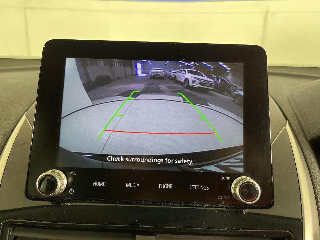 Photo '27' of Mitsubishi Eclipse Cross Photo '27' of Mitsubishi Eclipse Cross