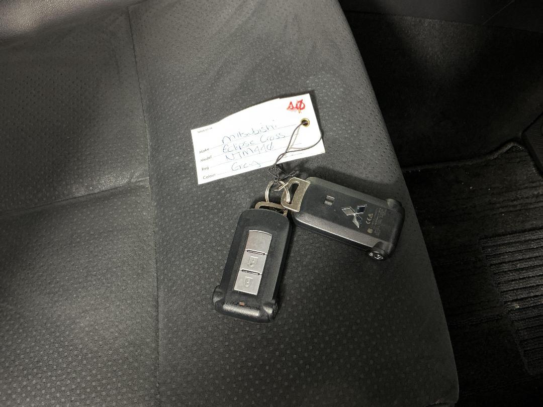 Photo '22' of Mitsubishi Eclipse Cross