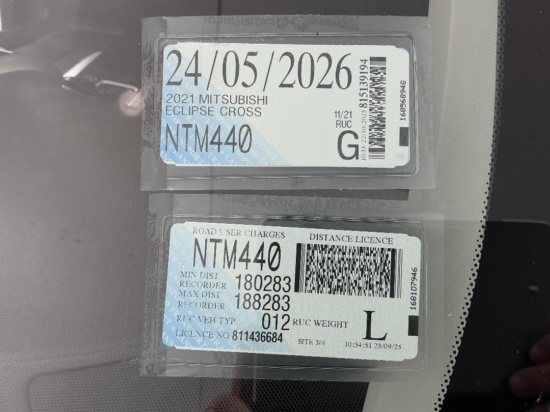 Photo '28' of Mitsubishi Eclipse Cross