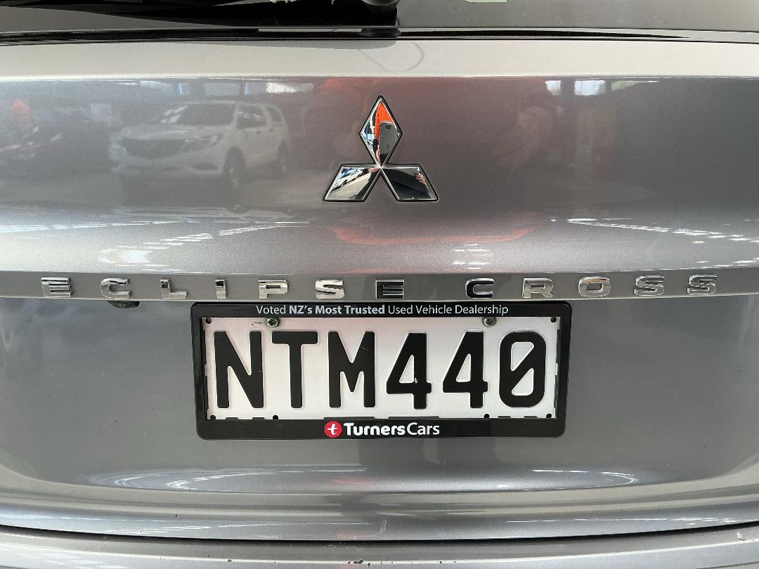 Photo '31' of Mitsubishi Eclipse Cross