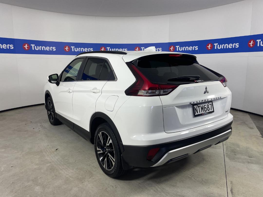 Photo '5' of Mitsubishi Eclipse Cross
