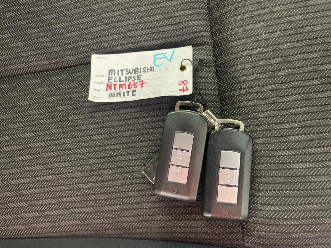 Photo '22' of Mitsubishi Eclipse Cross