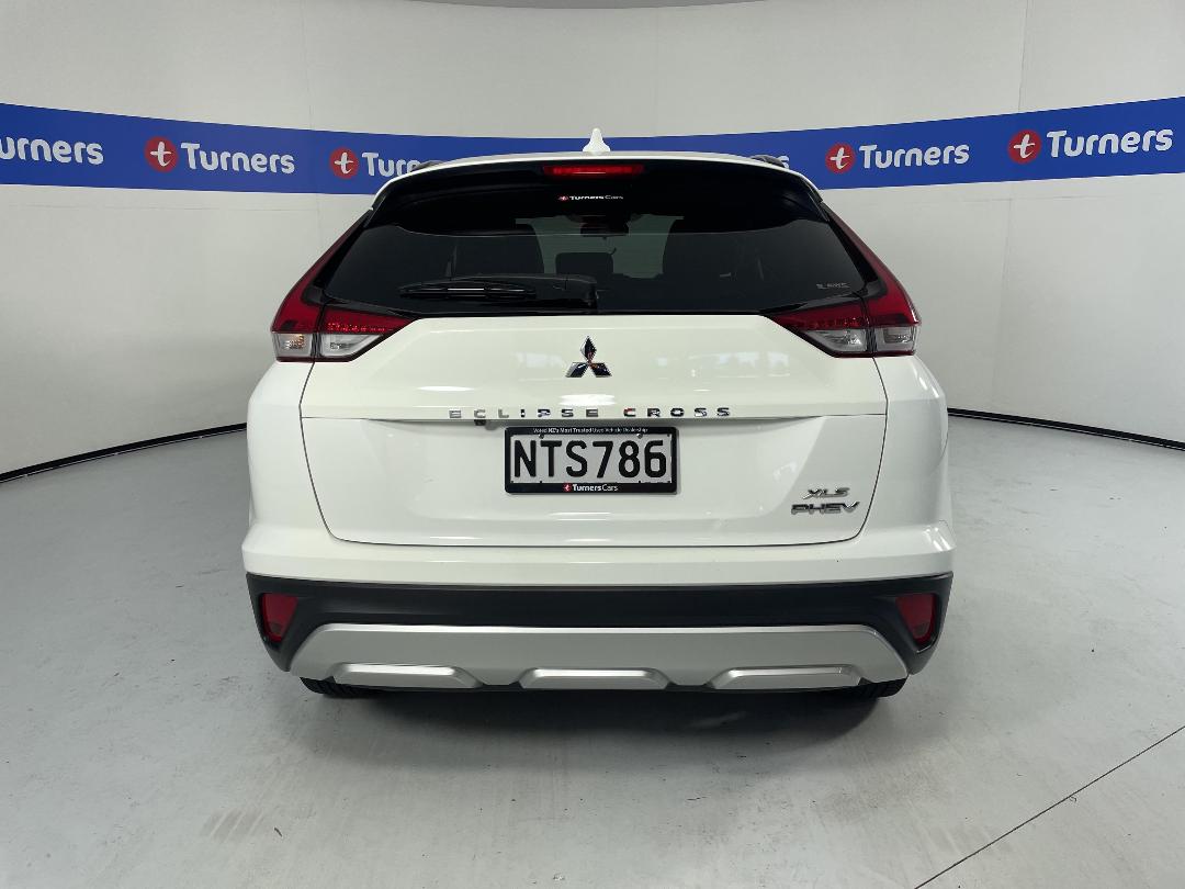 Photo '6' of Mitsubishi Eclipse Cross Photo '6' of Mitsubishi Eclipse Cross