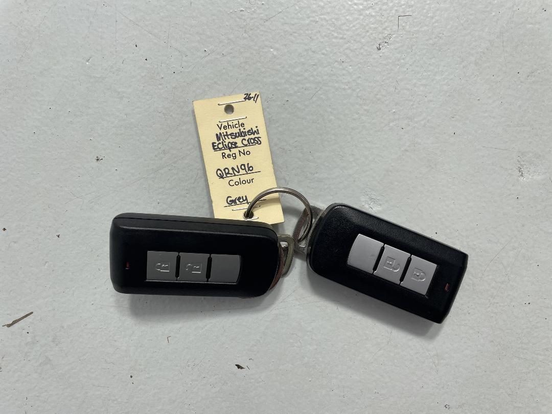 Photo '22' of Mitsubishi Eclipse Cross