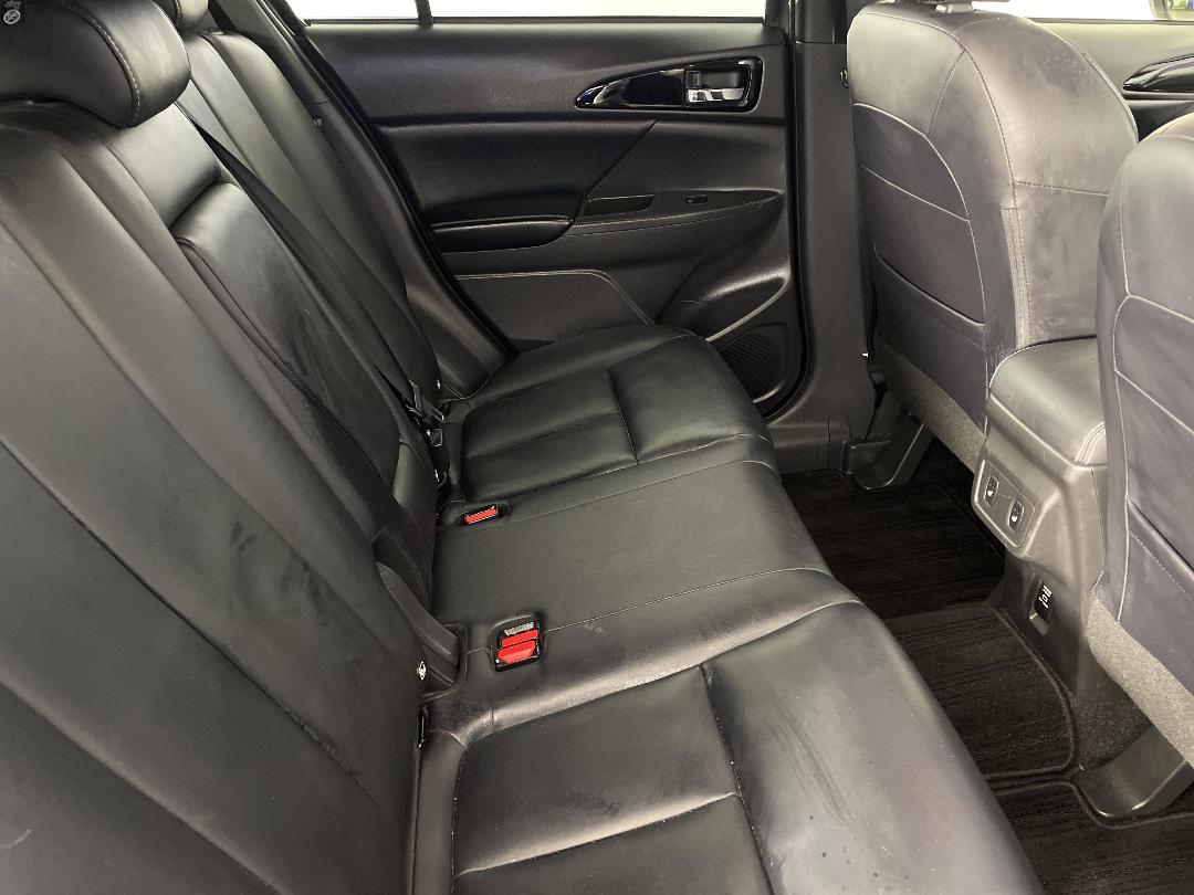 Photo '20' of Mitsubishi Eclipse Cross