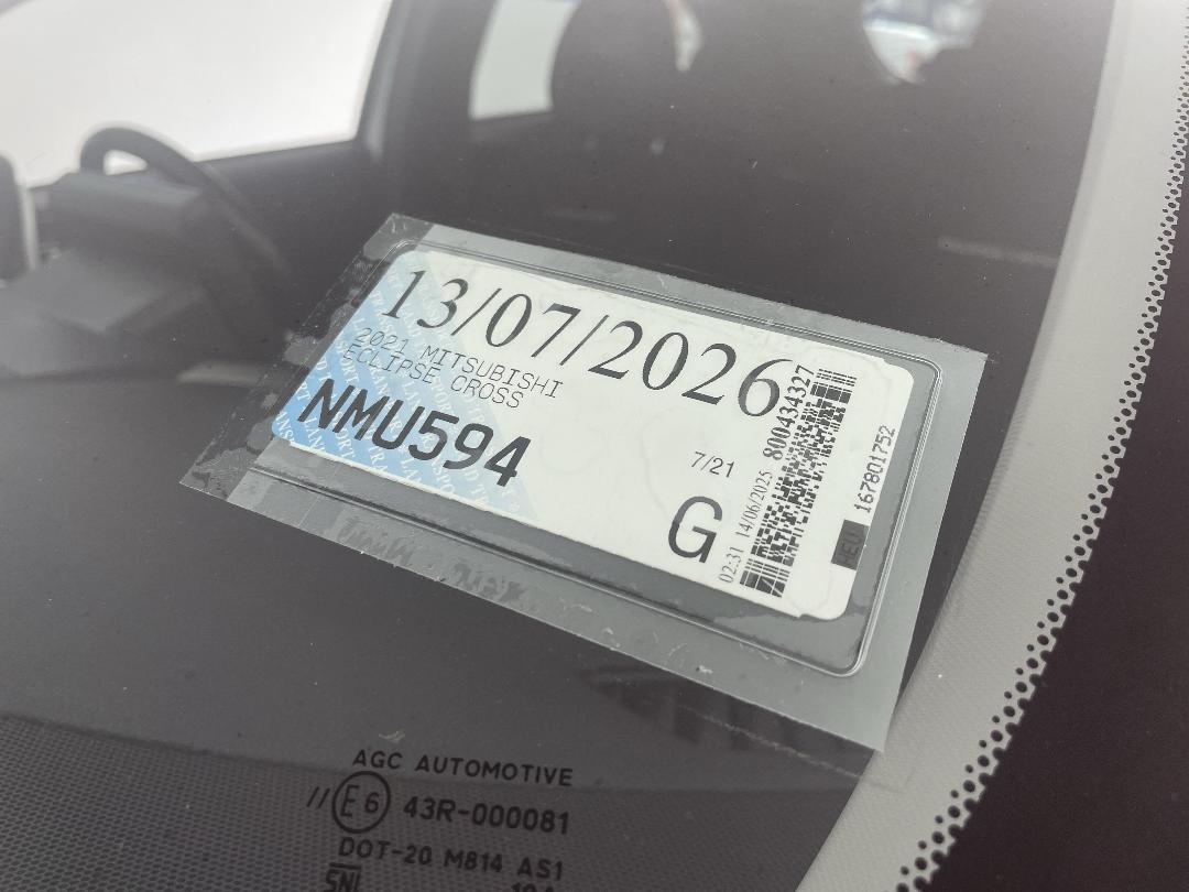 Photo '34' of Mitsubishi Eclipse Cross