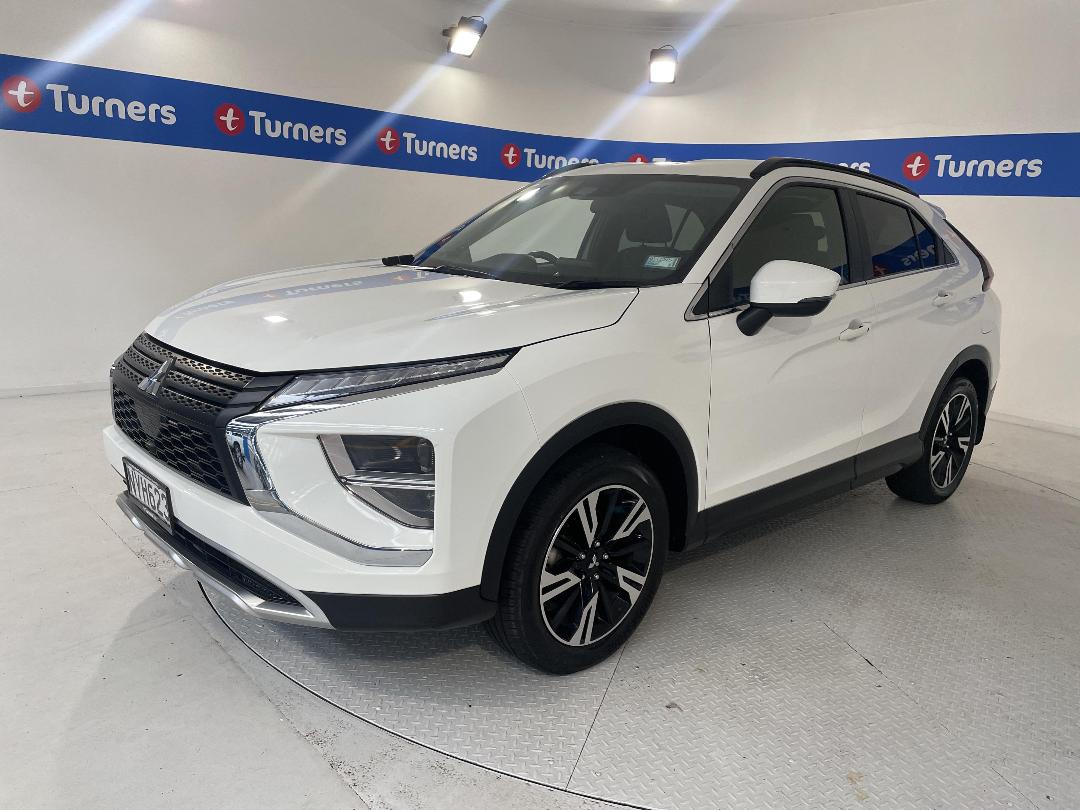 Photo '4' of Mitsubishi Eclipse Cross Photo '4' of Mitsubishi Eclipse Cross
