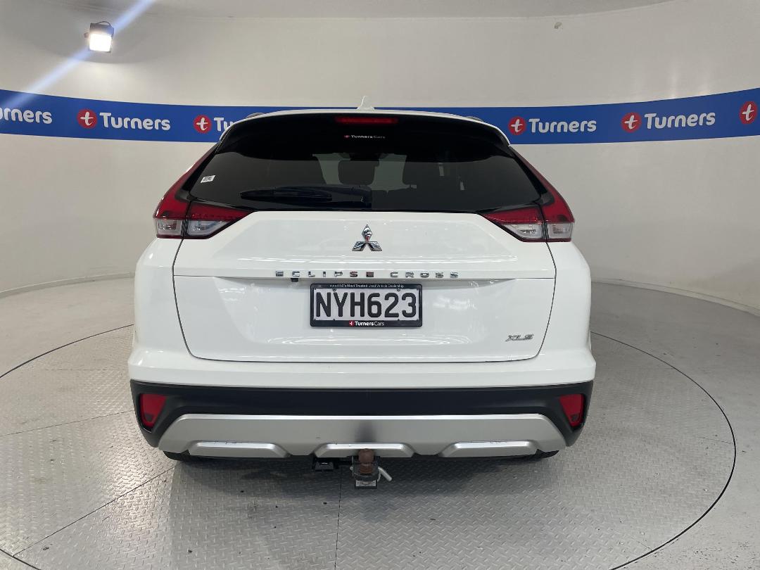 Photo '6' of Mitsubishi Eclipse Cross Photo '6' of Mitsubishi Eclipse Cross