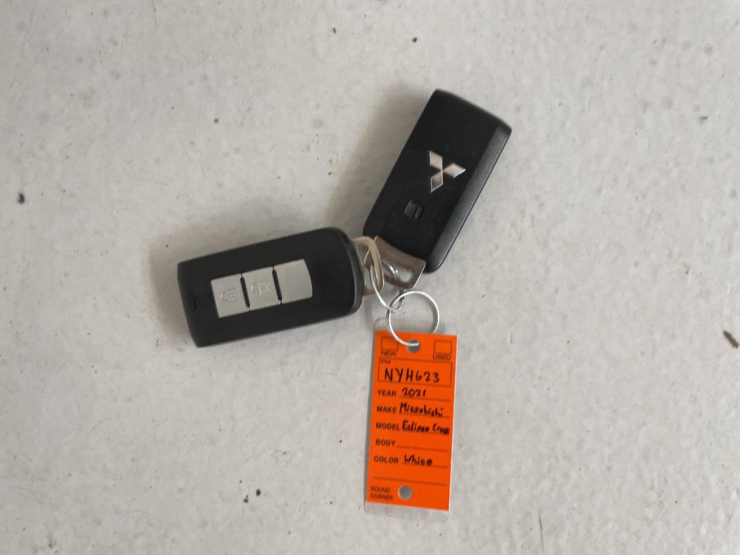 Photo '22' of Mitsubishi Eclipse Cross Photo '22' of Mitsubishi Eclipse Cross