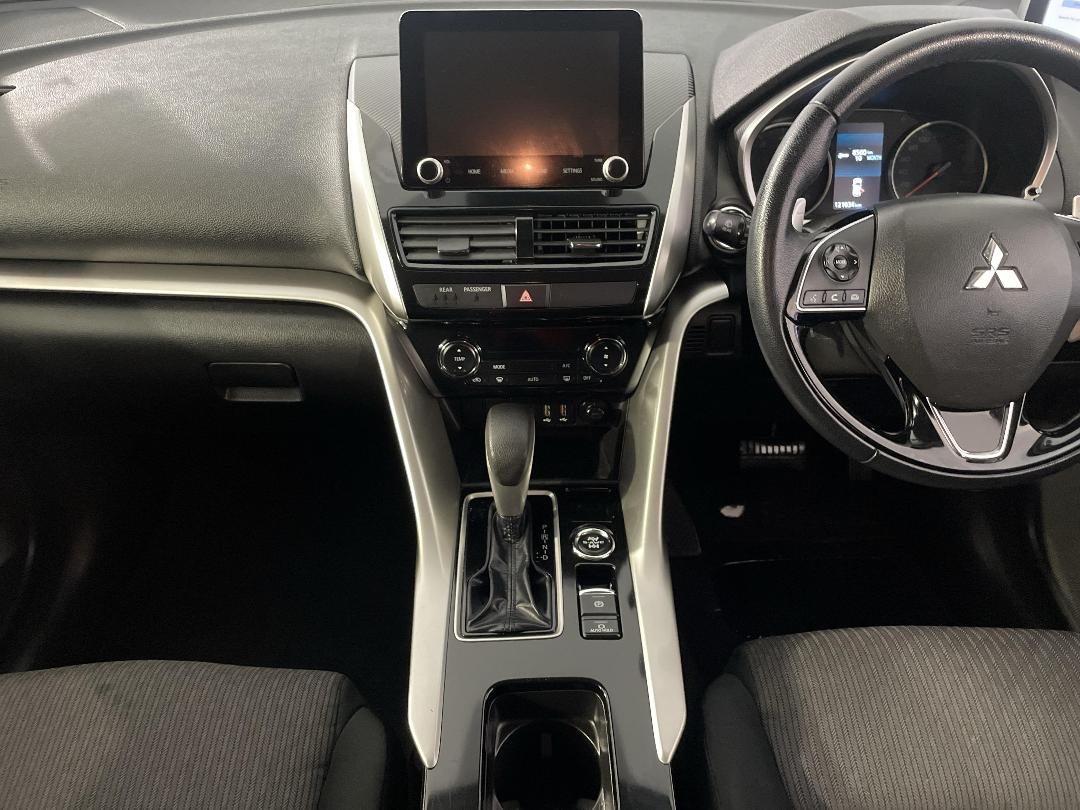 Photo '18' of Mitsubishi Eclipse Cross Photo '18' of Mitsubishi Eclipse Cross