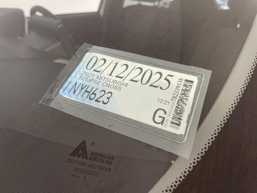 Photo '35' of Mitsubishi Eclipse Cross Photo '35' of Mitsubishi Eclipse Cross