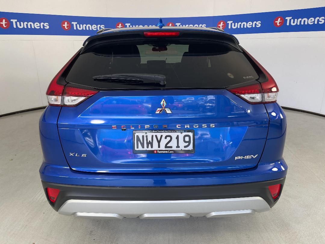 Photo '6' of Mitsubishi Eclipse Cross