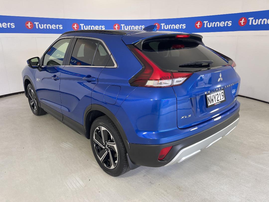 Photo '5' of Mitsubishi Eclipse Cross