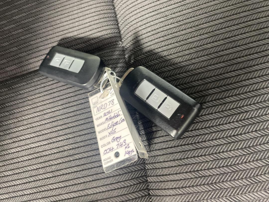 Photo '22' of Mitsubishi Eclipse Cross