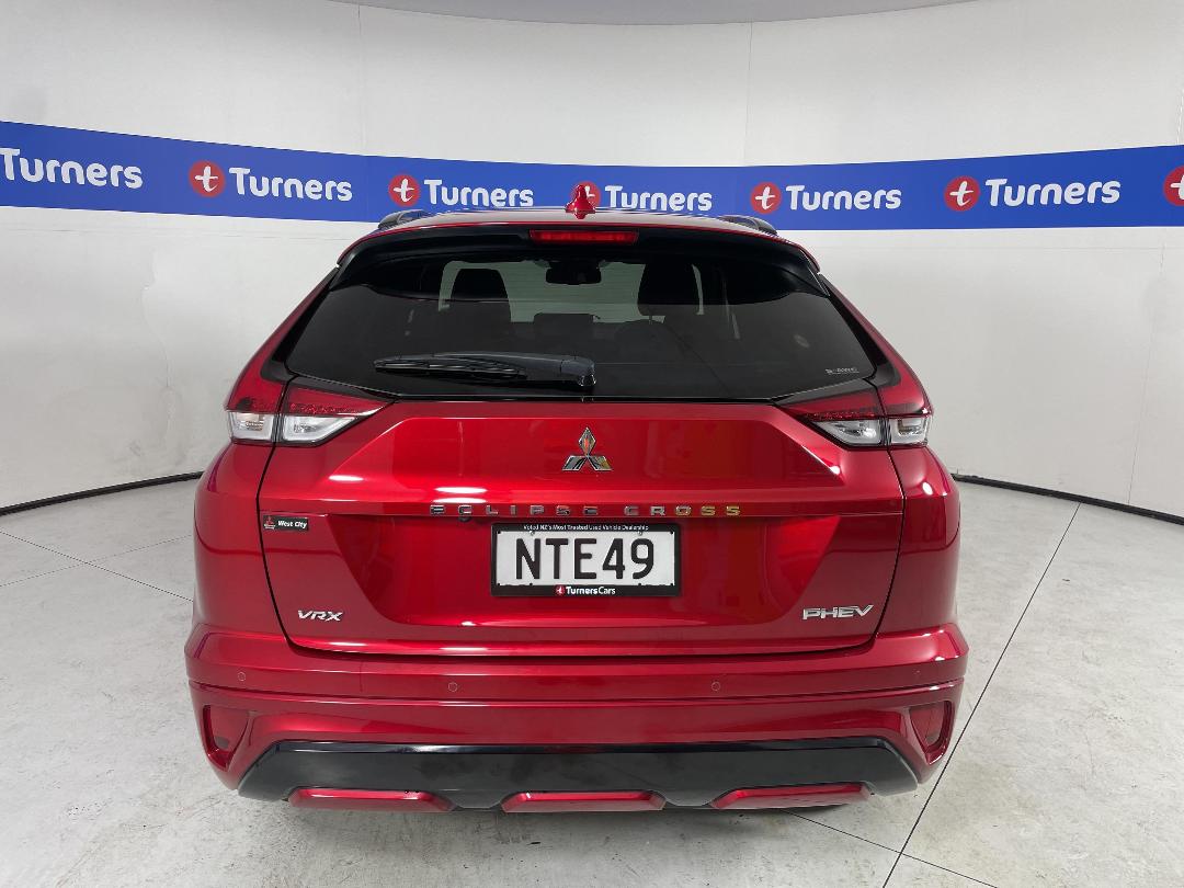 Photo '6' of Mitsubishi Eclipse Cross