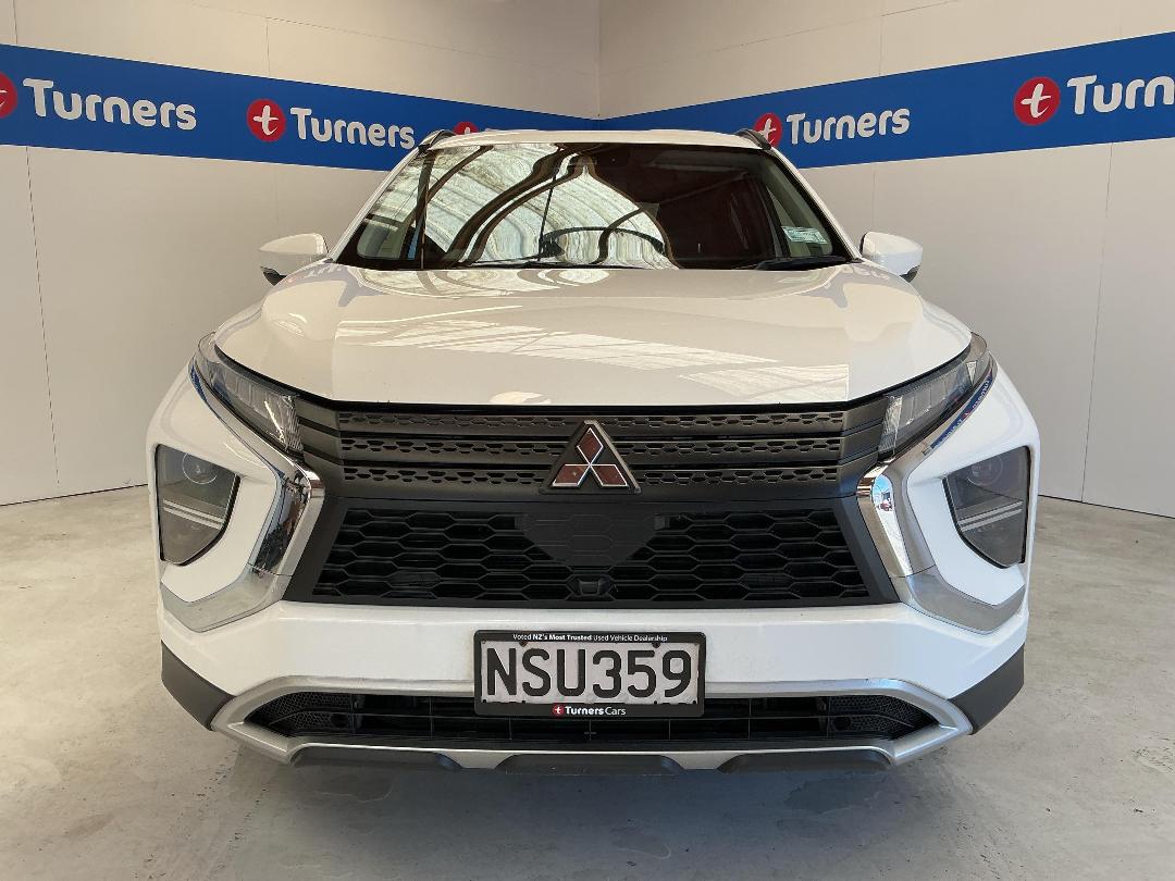 Photo '2' of Mitsubishi Eclipse Cross Photo '2' of Mitsubishi Eclipse Cross