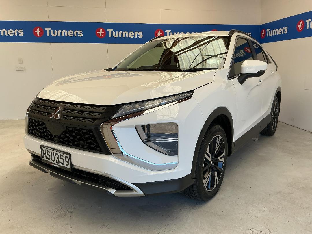 Photo '4' of Mitsubishi Eclipse Cross Photo '4' of Mitsubishi Eclipse Cross