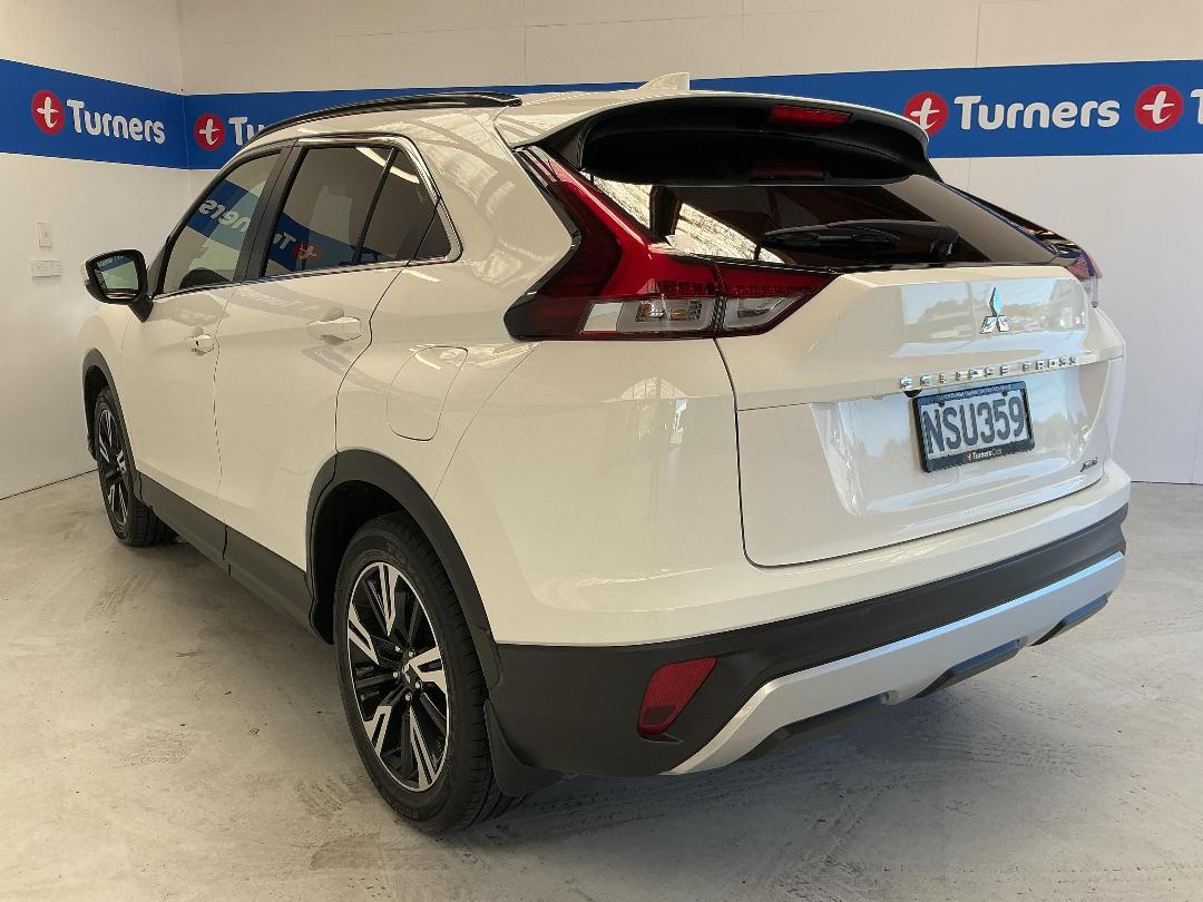 Photo '5' of Mitsubishi Eclipse Cross Photo '5' of Mitsubishi Eclipse Cross