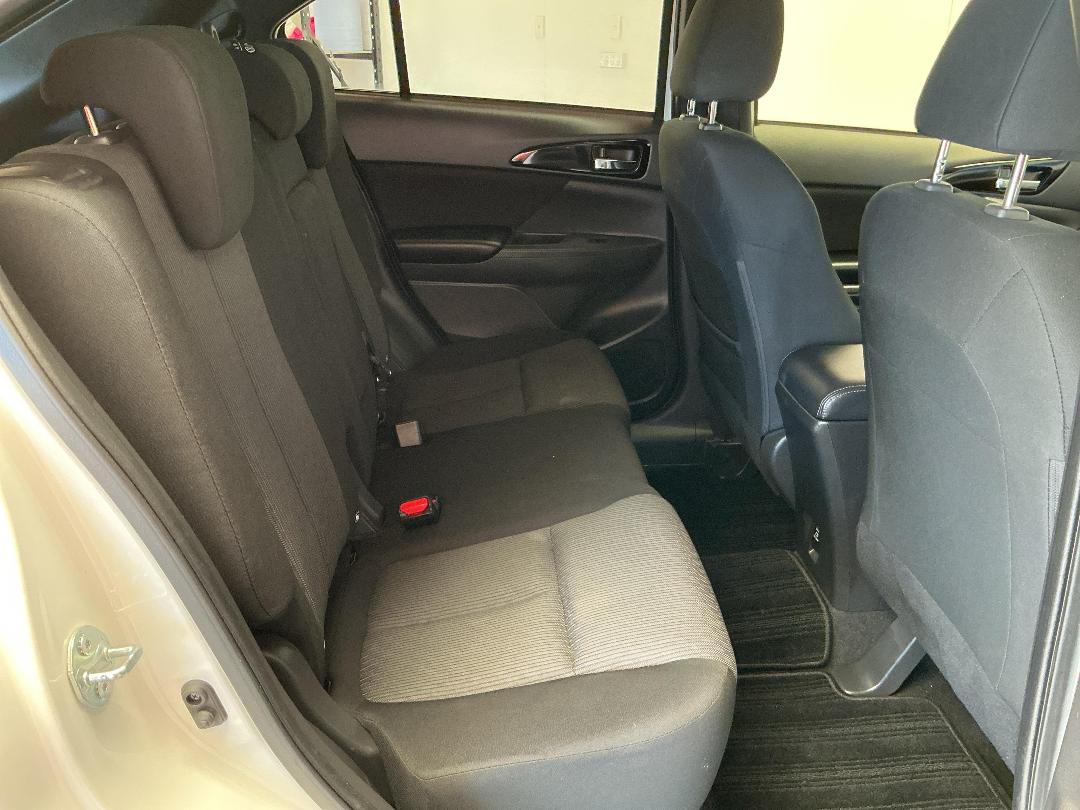 Photo '20' of Mitsubishi Eclipse Cross Photo '20' of Mitsubishi Eclipse Cross