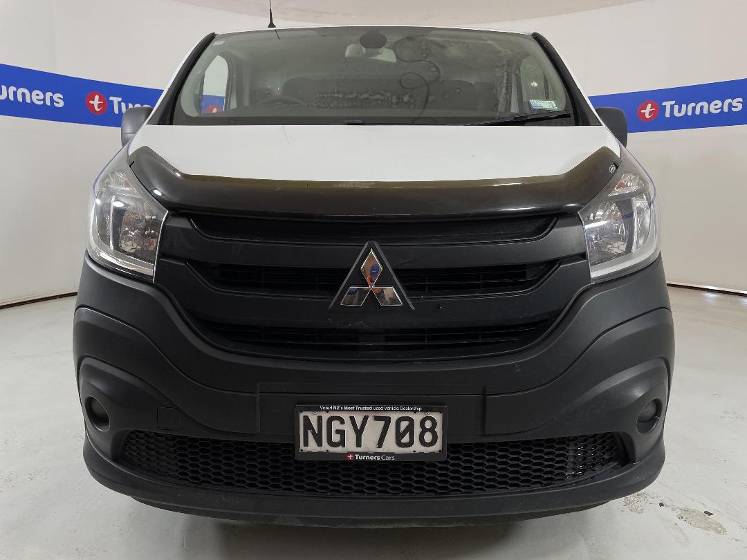 Photo '2' of Mitsubishi Express Photo '2' of Mitsubishi Express