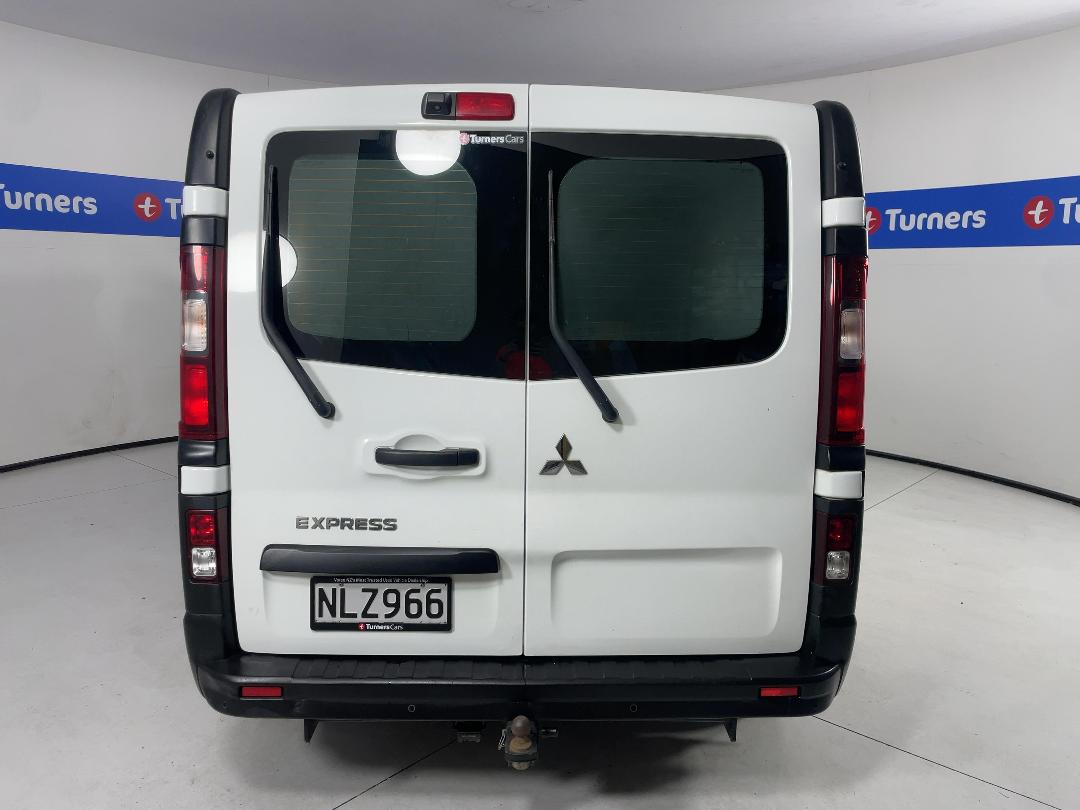 Photo '6' of Mitsubishi Express Photo '6' of Mitsubishi Express