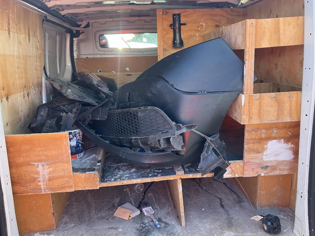 Photo '7' of Mitsubishi Express SWB