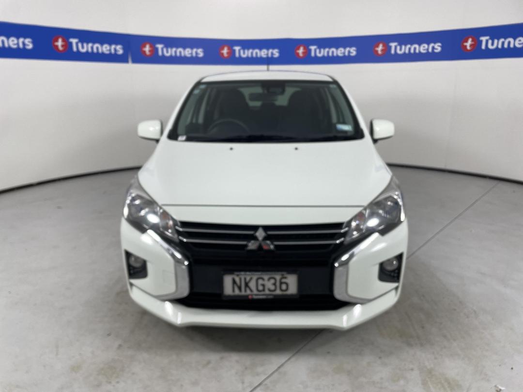 Photo '2' of Mitsubishi Mirage