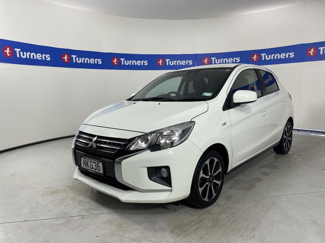 Photo '4' of Mitsubishi Mirage