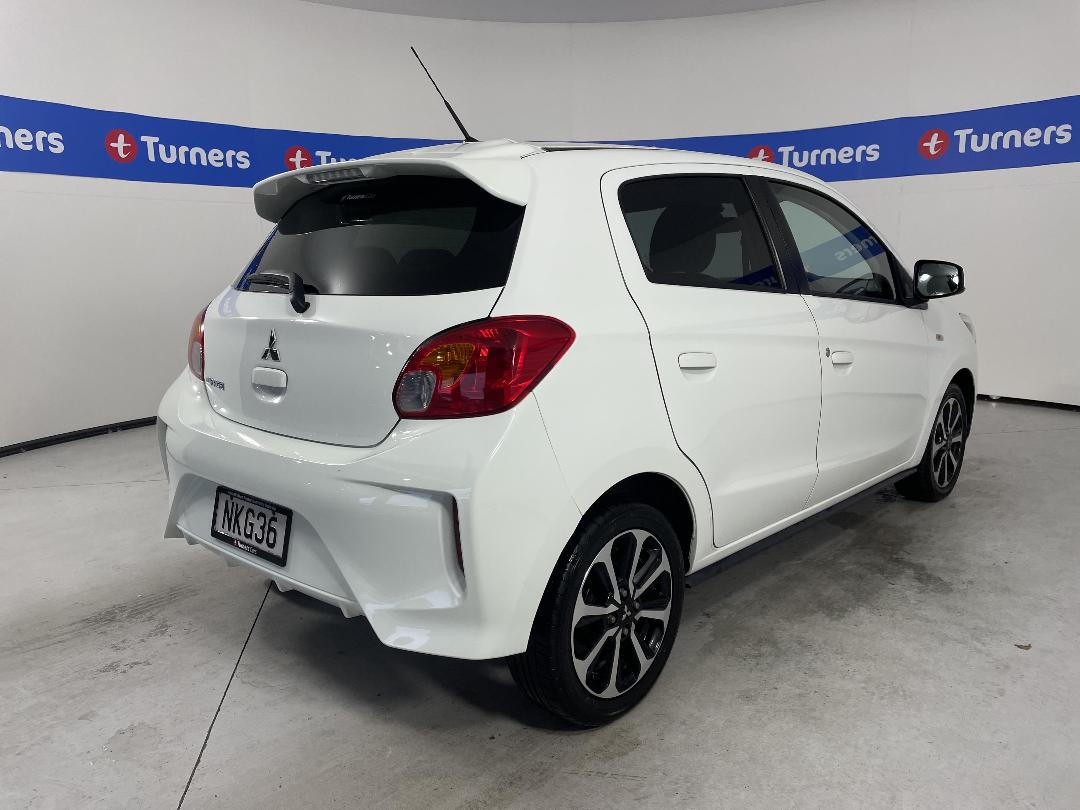 Photo '7' of Mitsubishi Mirage