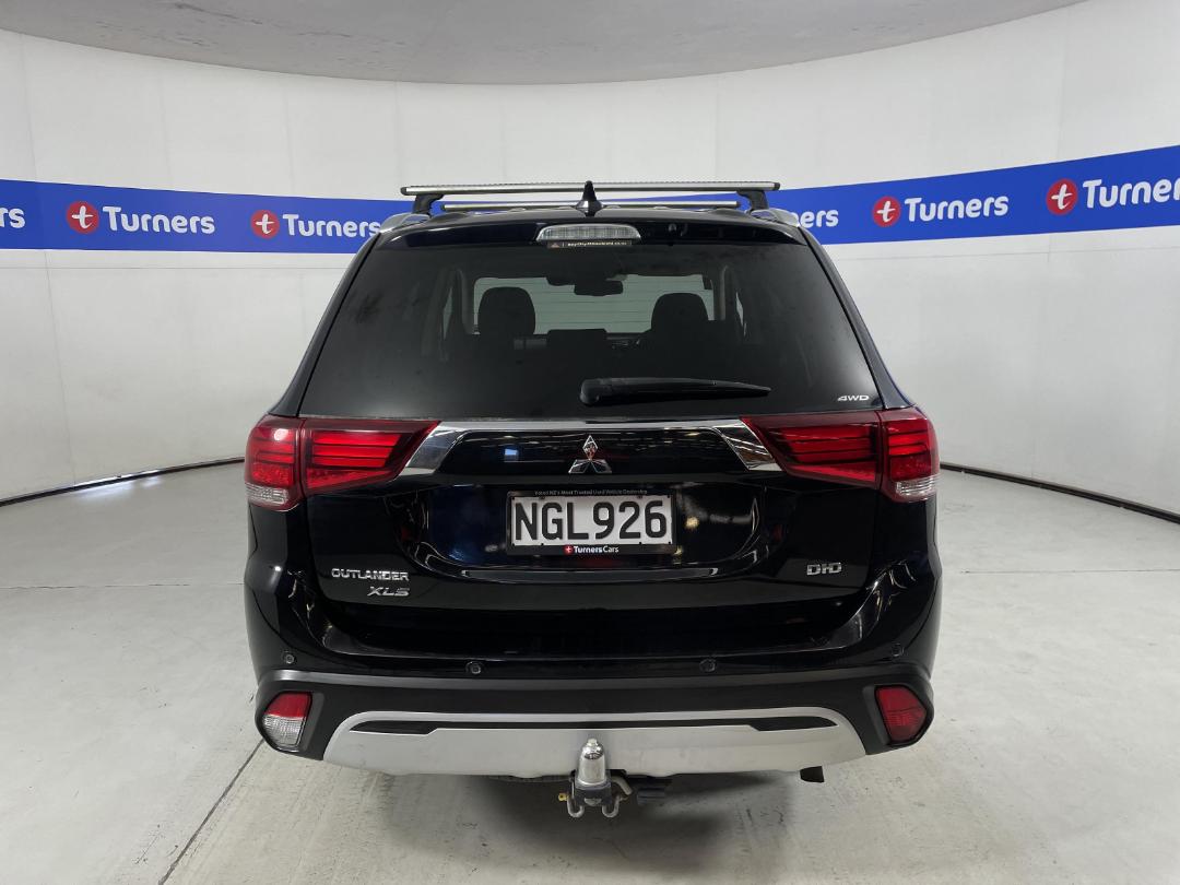 Photo '6' of Mitsubishi Outlander Photo '6' of Mitsubishi Outlander