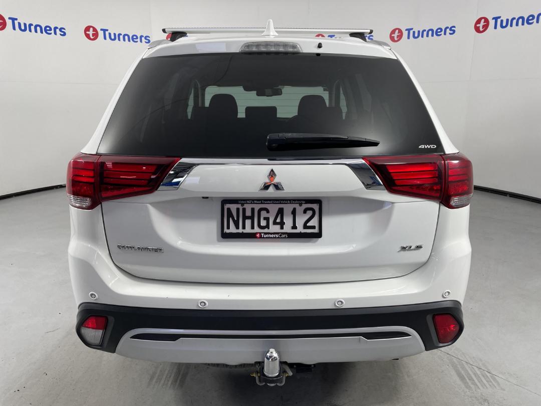 Used Mitsubishi Outlander XLS 2021 Palmerston North at Turners Cars