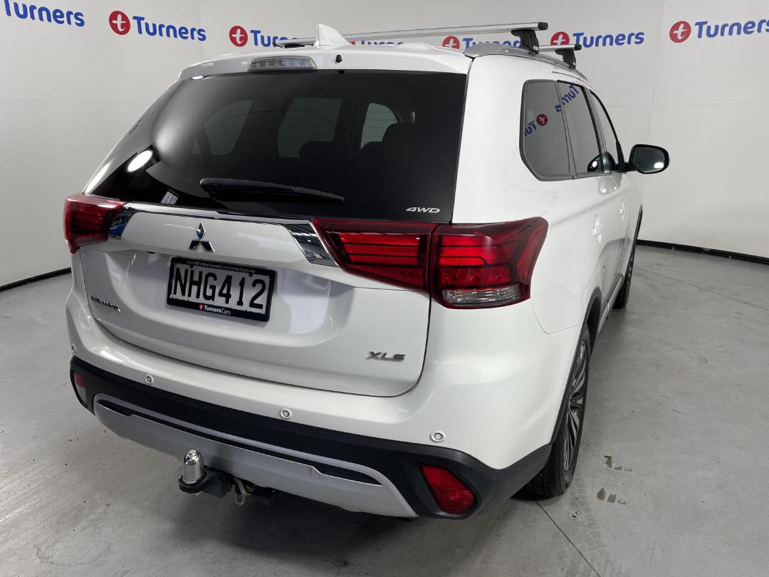 Used Mitsubishi Outlander XLS 2021 Palmerston North at Turners Cars