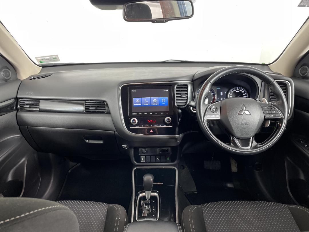 Used Mitsubishi Outlander XLS 2021 Palmerston North at Turners Cars