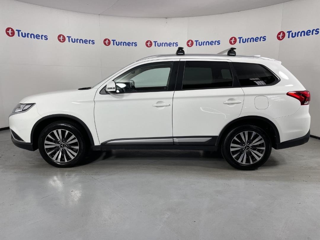 Used Mitsubishi Outlander XLS 2021 Palmerston North at Turners Cars