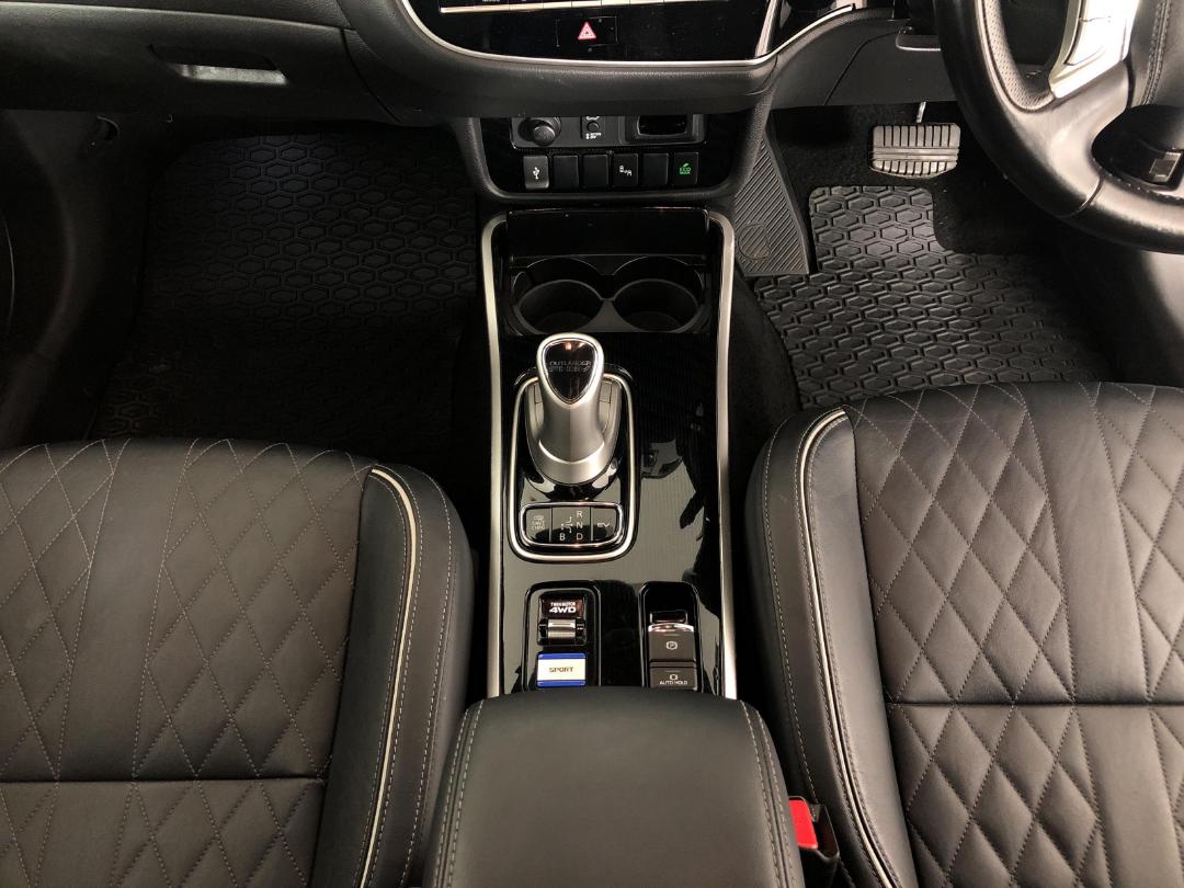 Used Mitsubishi Outlander VRX 2021 Palmerston North at Turners Cars