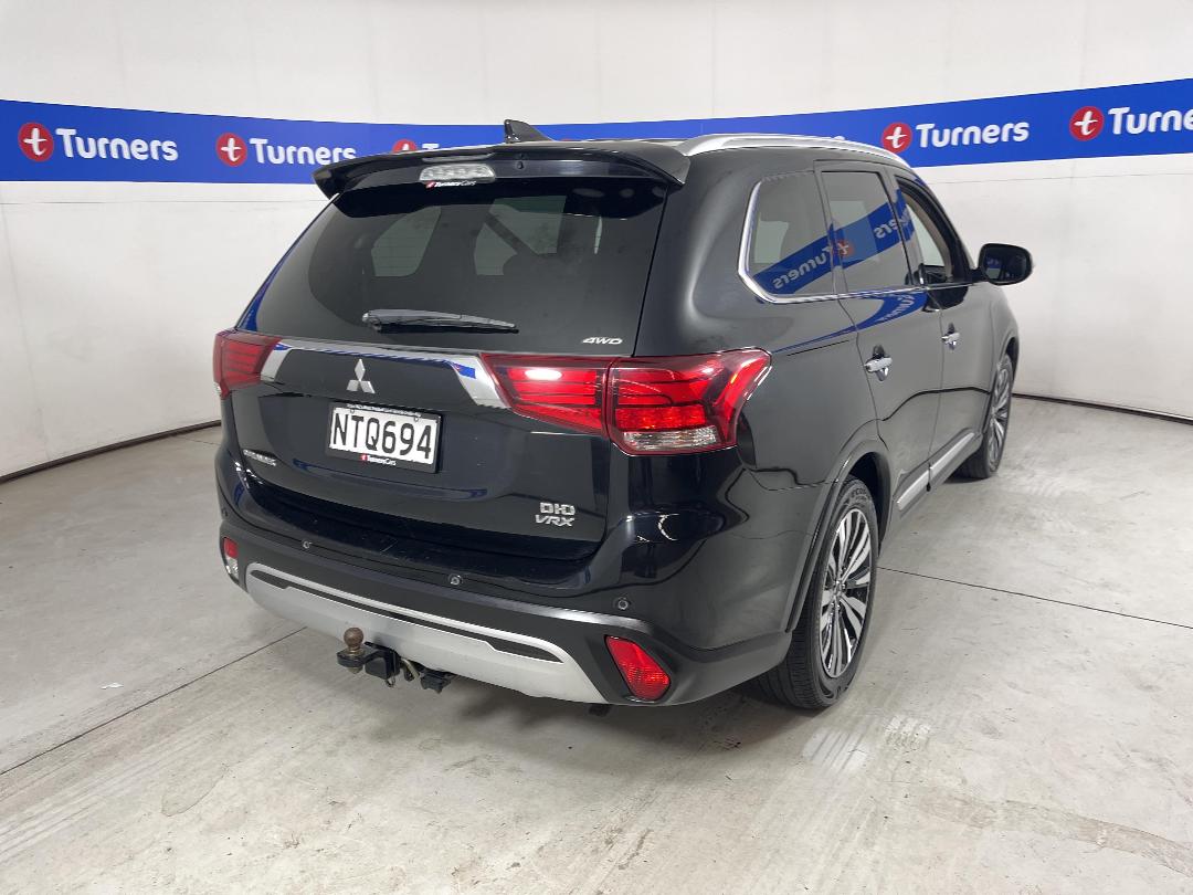 Photo '7' of Mitsubishi Outlander Photo '7' of Mitsubishi Outlander